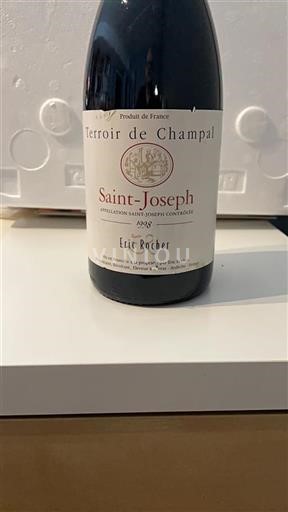 Valle del Rodano Saint-Joseph Eric Rocher Terroir de Champal 1998
