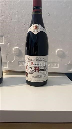 Bourgondië Beaune Premier Cru Joseph Drouhin Clos des Mouches 2005