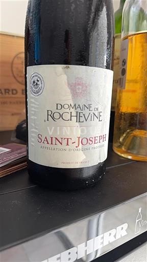 Vallée du Rhône Saint-Joseph Domaine Rochevine 2021