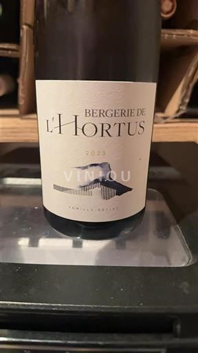 Languedoc-Roussillon Not Specified Domaine L'hortus Bergerie de l'Hortus 2023