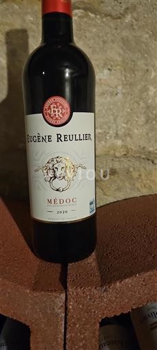 Bordeaux Médoc Eugène Reullier 2020