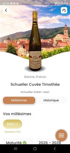 Alsace Schueller Timothée 2022
