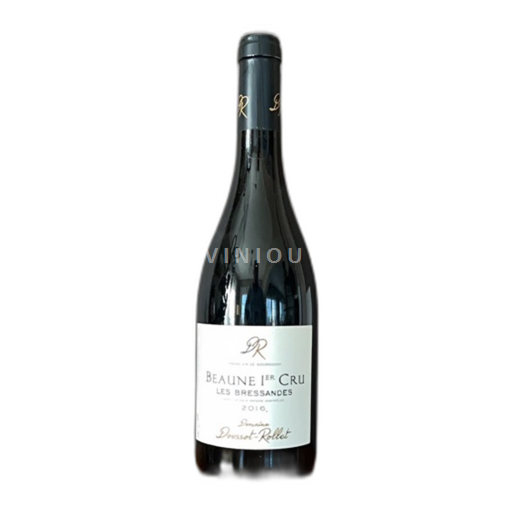 Bourgogne Ikke specificeret Premier Cru Domaine Doussetrollet Les Bressandes 2016