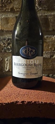 Borgogna Non specificato Gueugnon Remond Vieilles Vignes 2022
