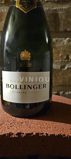 Champagne Bollinger Special Non-Vintage