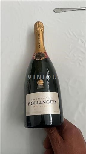 Champagne Bollinger Special Icke årgångsbetecknad