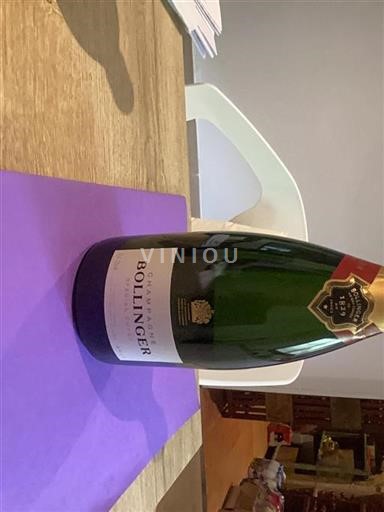 Champagne Bollinger Special Ikke årgangsbestemt