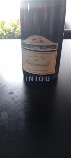 Loire Valley Bourgueil Domaine Des Chesnaies Vieilles Vignes 2022