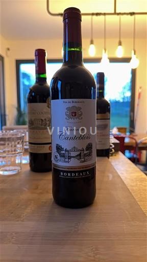 Bordeaux Baron De Canteblois 2020