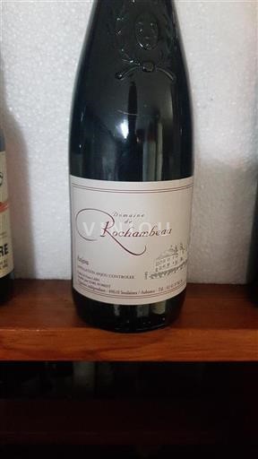 Vallée de la Loire Anjou Domaine Rochambeau 2022