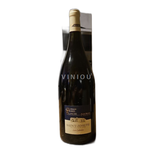 Rhône Valley Saint-Joseph Domaine Pierre Blanche Les Caboles 2021