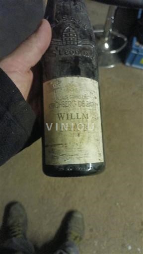 Elsass Nicht spezifiziert Grand Cru Willm 2015