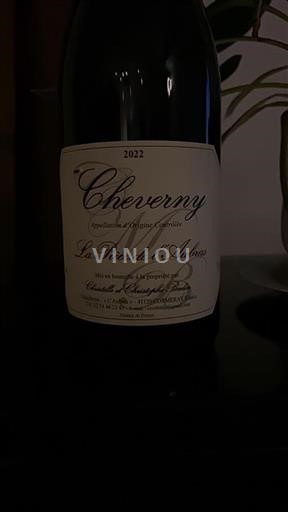 Loire-dalen Cheverny Christelle Et Christophe Badin La Pièce de l'Aubras 2022