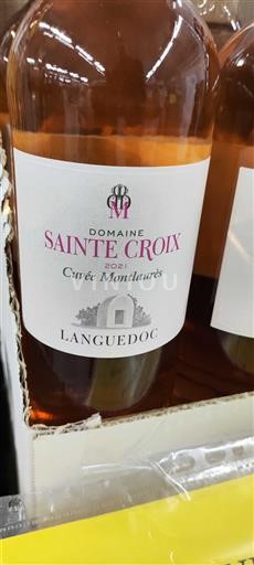 Languedoc Not Specified Domaine Sainte Croix Montlaurès 2021