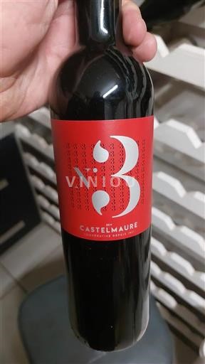 Linguadoca Corbières Castelmaure N°3 Senza annata