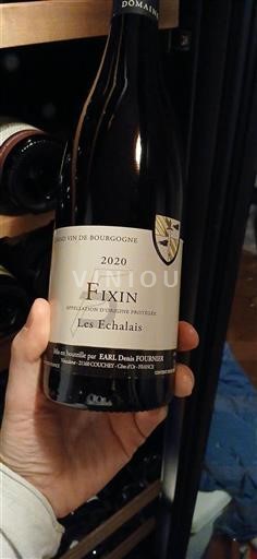 Bourgondië Fixin Grand Cru Earl Denis Fournier Les Echalais 2020