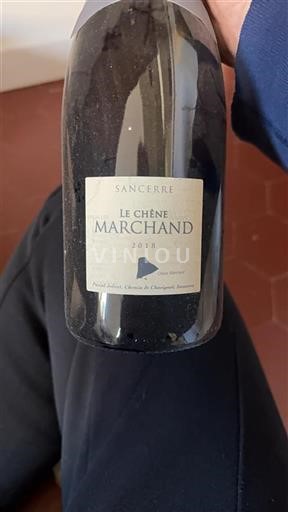 Valle della Loira Sancerre Pascal Jolivet Le Chêne Marchand 2018