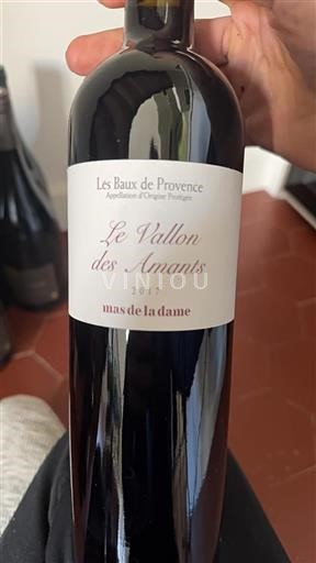 Provence Mas De La Dame Le Vallon des Amants 2017