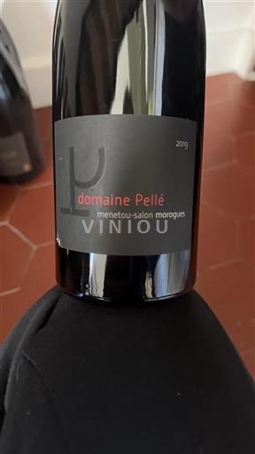 Loire Valley Menetou-Salon Domaine Pellé 2019