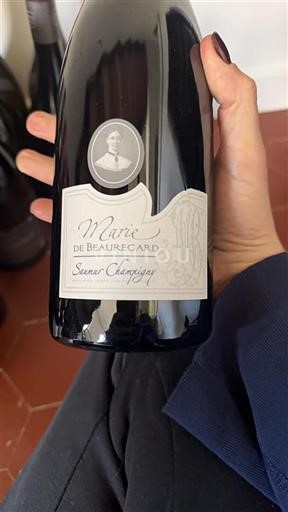 Vallée de la Loire Saumur-champigny Marie De Beauregard 2020