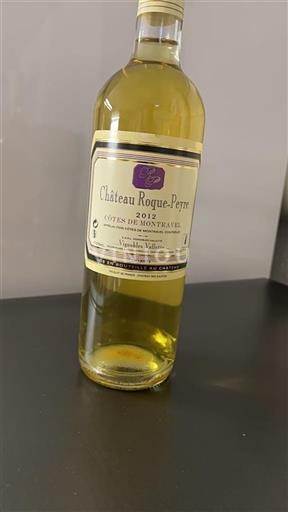 Sud-Ovest Côtes-de-montravel Château Roquepeyre 2012