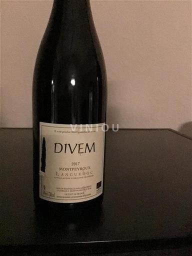 Languedoc Niet gespecificeerd Domaine Divem 2017