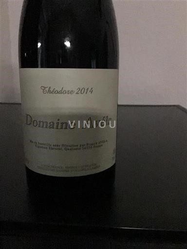 Languedoc Niet gespecificeerd Domaine Avéla Théodore 2014
