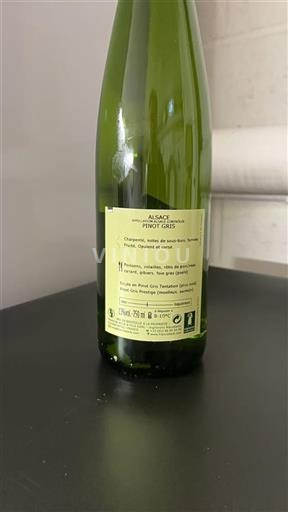 Alsace Francis Beck Et Fils 2014