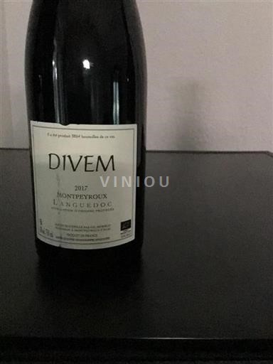 Languedoc Niet gespecificeerd Domaine Divem 2017
