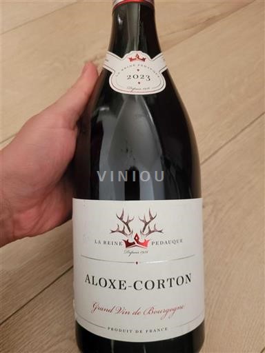 Bourgogne Aloxe-Corton La Reine Pédauque 2023