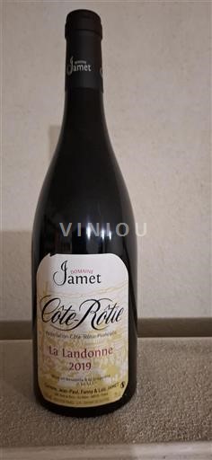 Rhônetal Côte-rôtie Domaine Jamet La Landonne 2019