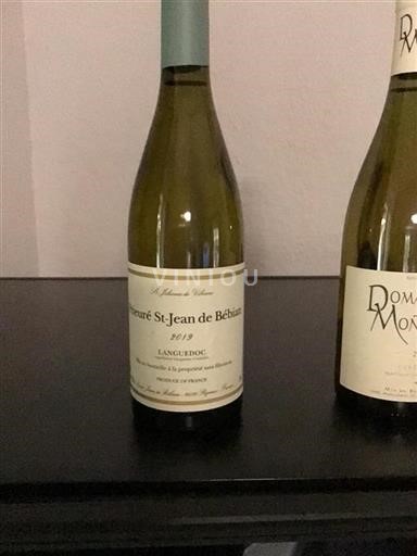Languedoc Prieuré Stjean De Bébian 2019
