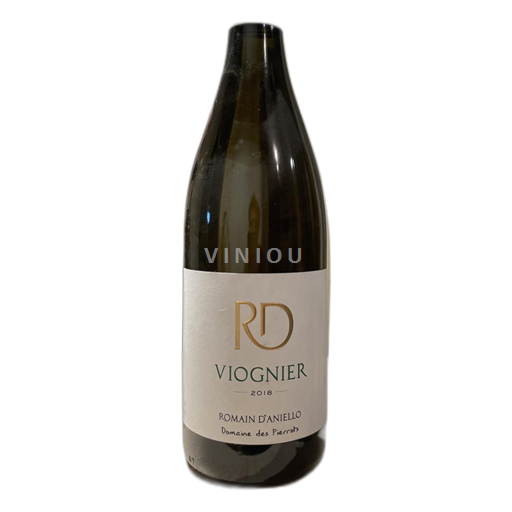 Bordeaux Domaine des pierrots Romain d’aniello 2018