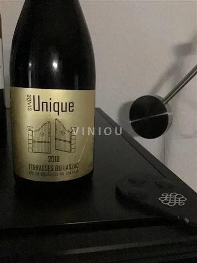 Languedoc Terrasses du Larzac Unique 2018