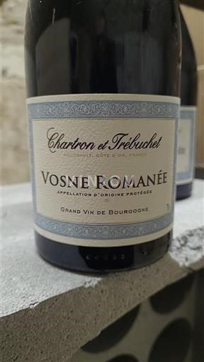 Borgoña Vosne-romanée Chartron Et Trébuchet 2019