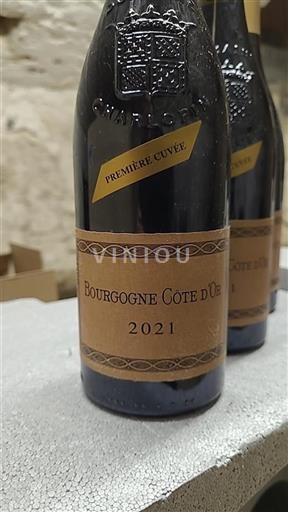 Borgogna Non specificato Grand Cru Première Cuvée 2021