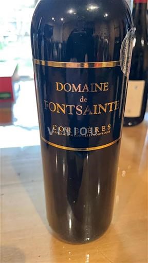 Languedoc Corbières Château Fontsainte Non-Vintage