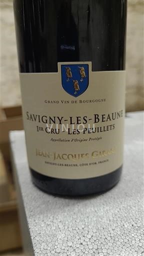 Bourgogne Savigny-lès-beaune Premier Cru Jeanjacques Girard 2019