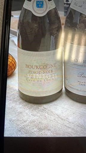 Borgogna Non specificato Cave De Lugny 2000