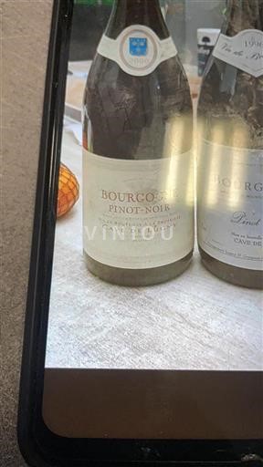 Borgonha Cave De Lugny 2000
