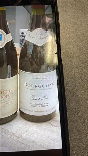 Borgonha Cave De Lugny 1996