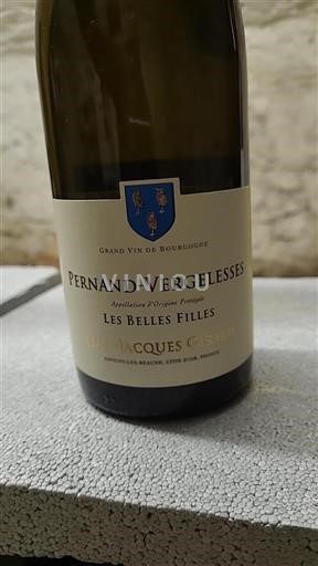 Burgund Pernand-Vergelesses Jeanjacques Girard Les Belles Filles 2022