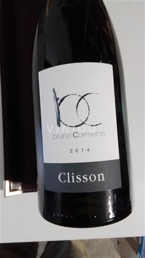 Vallée de la Loire Muscadet-sèvre-et-maine Domaine Bruno Cormerais Clisson 2014