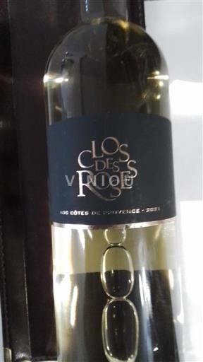 Provence Côtes-de-Provence Clos Des Roses 2021