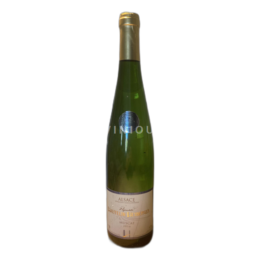 Alzacija Vignoble Liaeffelin Lieyberger 2017