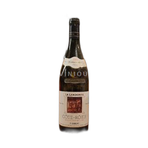 Valle del Rodano Côte-rôtie E. Guigal La Landonne 2007