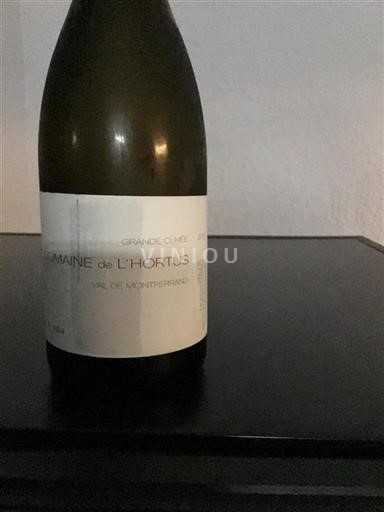 Languedoc Pic-saint-loup Domaine L'hortus Grande 2016