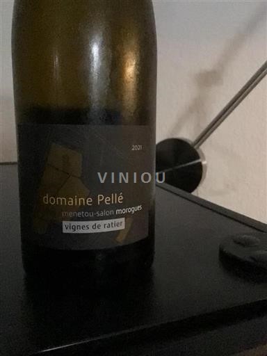 Loire-dalen Menetou-Salon Domaine Pellé Vignes de Ratier 2021