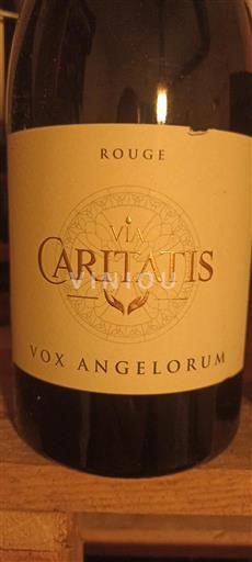 Rhônedalen Ospecificerad Via Caritatis Vox Angelorum 2020