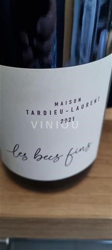 Valle del Rodano Côtes-du-Rhône Maison Tardieulaurent Les Becs Fins 2021